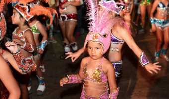 Carnaval renovado, se festejar en la zona del Pinar de Boulevard